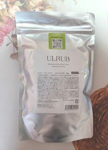 ULRUB/ウルラブ ボディスクラブ★460g★詰め替え★新品未開封