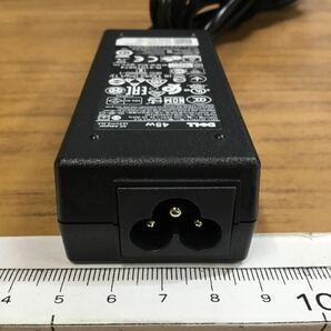 （0502HR09）送料無料/中古/DELL デル/HA45NM140/19.5V/2.31A/純正 ACアダプタ 4個セットの画像3