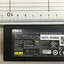 （0513HR01）送料無料/中古/NEC/ADP91/19V/3.42A/純正 ACアダプタ 61個セット_画像3