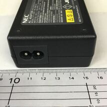 （0515SM01）送料無料/中古/NEC/ADP81/19V/4.74A/純正 ACアダプタ 4個セット_画像3