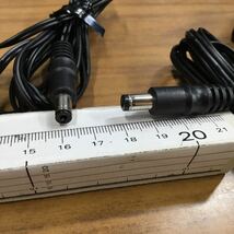 （0515HR05）送料無料/中古/APD/WA-18G12U/12V/1.5A/純正 ACアダプタ 5個セット_画像4