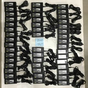(0530HR07) free shipping / used /NEC/ADP91(PC-VP-WP123/ADP-65JH E/OP-520-76426)/19V/3.42A/ original AC adapter 46 piece set 