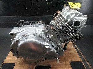 【同梱不可】 A1R6-0424 スズキ ボルティー 実動 エンジン ASSY ◆絶好調◆ 【NJ47A-107～ 動画有】