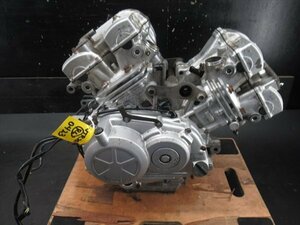 【同梱不可】 A1R6-0423 ホンダ VTR250 前期 実動 エンジン ASSY ◆絶好調◆ 【MC33-102～ タコメーター付きモデル 動画有】