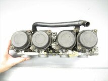 A1R6-0426 スズキ バンディット250 キャブレター キャブ 純正品 内部清掃済み♪ 【GJ74A-123～ 動画有】_画像7