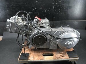 【同梱不可】 B1R6-0509 スズキ スカイウェイブ250S 実動 エンジン ASSY 機関良好 【CJ44A-106～ 動画有】