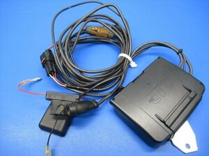 [ free shipping ] KR6-0406-14 Japan wireless for motorcycle ETC JRM-11 operation verification ending!
