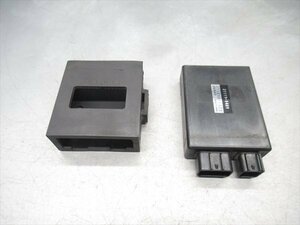 B1R6-0510 カワサキ スーパーシェルパ 実動 良品 CDI イグナイター 【KL250G-036*** 2004年式 動画有】