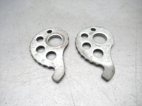 B1R6-0510 カワサキ スーパーシェルパ チェーンアジャスター 純正品 【