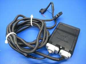 [ free shipping ] KR6-0406-5 Japan wireless for motorcycle ETC JRM-11 operation verification ending!