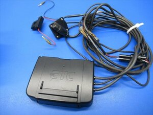 [ free shipping ] KR6-0406-11 Japan wireless for motorcycle ETC JRM-11 operation verification ending!