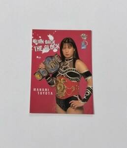 週刊プロレス20周年記念　豊田真奈美