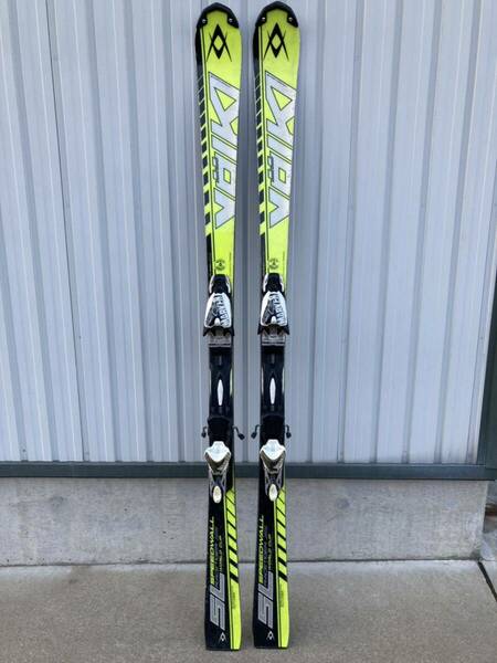 VOLKL RACETIGER SL 165cm