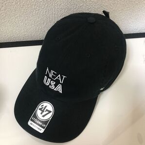 47 ニート NEA USA ブラック