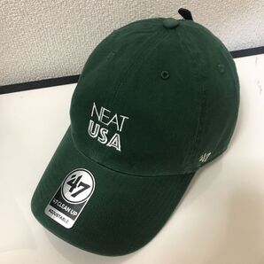 47 ニート NEAT USA グリーン