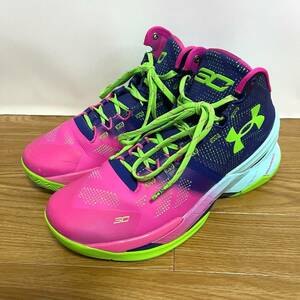 UNDER ARMOUR CURRY2 アンダーアーマー カリー２ 27.5CM