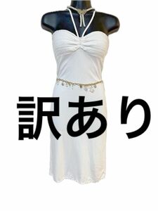 《訳あり》ワンピース 全体的に状態悪いけど…納得して【評価を下げない方だけ】