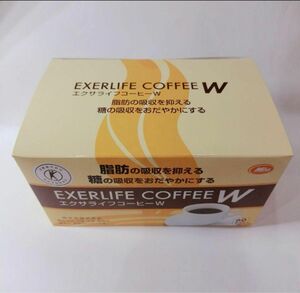 エクサライフコーヒーW　1箱60包入り