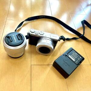 Panasonicミラーレス一眼カメラ DMC-GM1S レンズセット