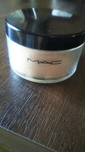 MAC*ili Descente powder * silver dask* silver lame * high light * small amount .*5.* trial .