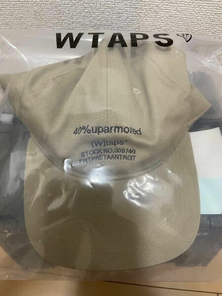 wtaps ダブルタップス キャップ 帽子