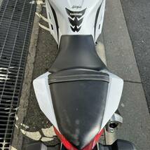 B0226　カワサキ kawasaki ニンジャ Ninja 普通自動二輪 車体 250cc バイク ツーリング スポーツタイプ _画像10