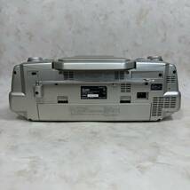 A5397　日立 HITACHI CD ラジカセ オーディオ機器 生活家電 家電_画像7