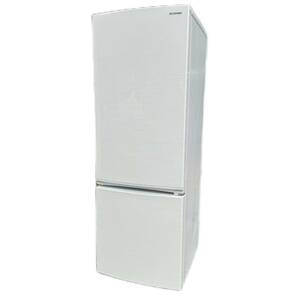 A5448　アイリス IRIS 2020年製 冷凍冷蔵庫 冷蔵庫 171L 2ドア ホワイト 一人暮らし 生活家電