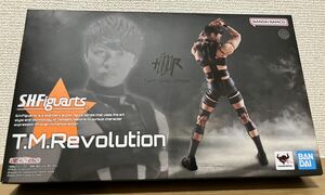 S H Figuarts T.M.Revolution