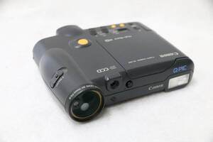 ♪♪CANON Q-PIC キューピック RC-250 訳ありジャンク品扱いアクセサリーキット付 新古品♪♪