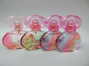 Salvatore Ferragamo Salvatore Ferragamo incanto in can to4 pcs set shine car in dream Dream amiti each 30ml