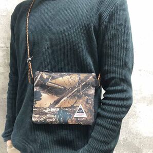 【BELLWOODMADE】【BELLWOODMADE】ミニ サコッシュ TIP