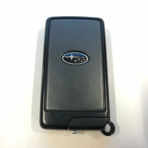 [24P02167F3] Subaru Legacy (DBA-BR9) original smart key 
