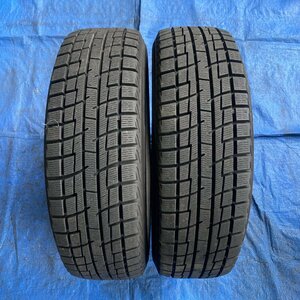 [24T00545S] 175/65R14 イエローハット PRACTIVA ICE BP02 2021年製 スタッドレスタイヤ 2本