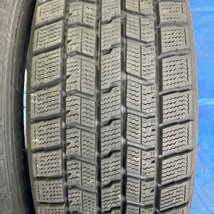 [24T00555S] 185/65R15 GOODYEAR(グッドイヤー) ICE NAVI7 2022年製 スタッドレスタイヤ 2本_画像3