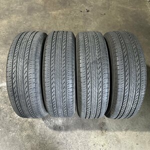 [24T00560E] 215/70R16 BRIDGESTONE(ブリヂストン) DUELER H/L 2018年製 夏タイヤ 4本セット