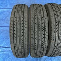 [24T00569E] 175/80R15 BRIDGESTONE(ブリヂストン) DUELER H/L 2023年製 夏タイヤ 4本セット_画像2