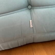 リーンロゼ トーゴ ソファー ligne roset TOGO 3p スウェード_画像4