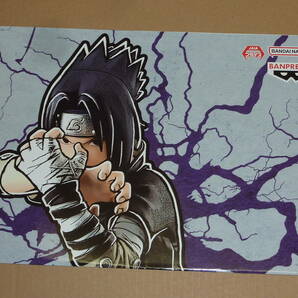 即決あり ポスター付 うちはサスケ Ⅲ 20個セット NARUTO ナルト VIBRATION STARS UCHIHA SASUKE Ⅲ の画像3