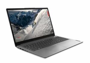 【Lenovo】82VG00F8JP IdeaPad Slim 170：Ryzen5 7520U 15.6型 8GBメモリ 512GB SSD (OSをProに変更・OfficeProPlus2021認証作業付）新品！