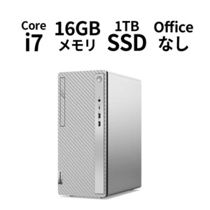 Lenovo 90VK002YJP IdeaCentre 5i Gen 8：Core i7-13700搭載 16GB 1TB SSD Windows11（OS:Proに変更・OfficeProPlus2021追加）新品!
