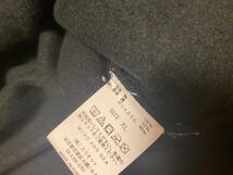 即決!!黒赤ロゴXL WIND AND SEAウィンダンシー GOD SELECTIONゴッドセレクションXXXロゴ パーカー プルオーバーPULLOVER SWEATスウェット_画像4