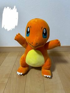 ぬいぐるみ ポケモン ポケットモンスター ヒトカゲ