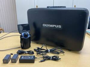 【大阪発】【ジャンク品】OLYMPUS オリンパス 工業用ビデオスコープ IV0 IV0620C 内視鏡