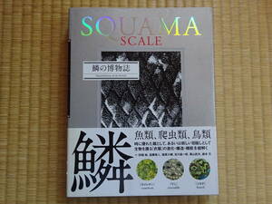 鱗の博物誌 田畑純　遠藤雅人　塩栗大輔　栗山武夫　森本元　安川雄一郎　ワニ　トカゲ　カメ　ヘビ