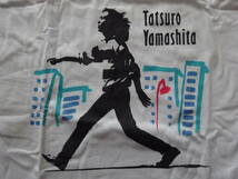 山下達郎　Tシャツ　サイズ　踊ろよ、フィッシュ　シティポップ　CTIY POP_画像1