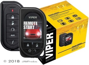 【JAMPRODUCE】バイパーVIPER5906エンスタ無し商品+工賃=99000円で取付ます!