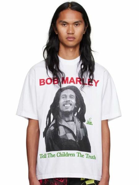 ONLINE CERAMICS Bob Marley Tシャツ L 映画 ボブマーリー