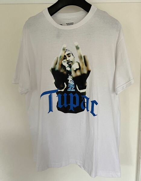 WACKO MARIA ワコマリア 2PAC TUPAC Tシャツ XL