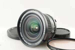 ■美品■ MINOLTA ミノルタ MC W.ROKKOR 17mm F4　#1245